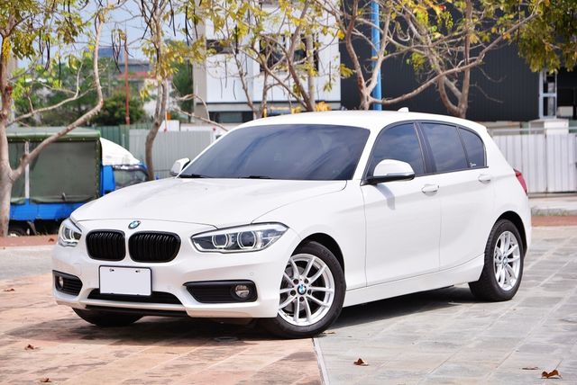 BMW寶馬 118I  第1張相片