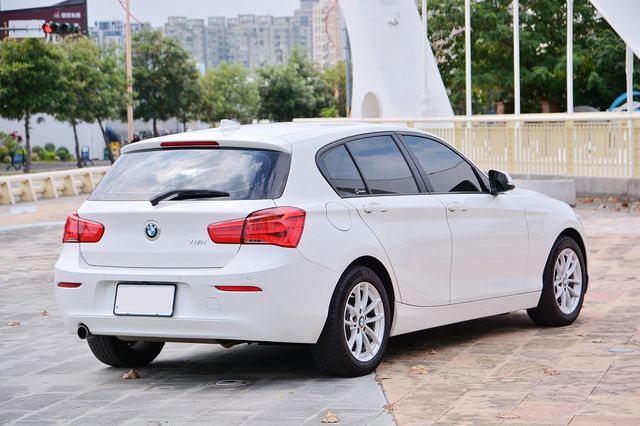 BMW寶馬 118I  第2張相片
