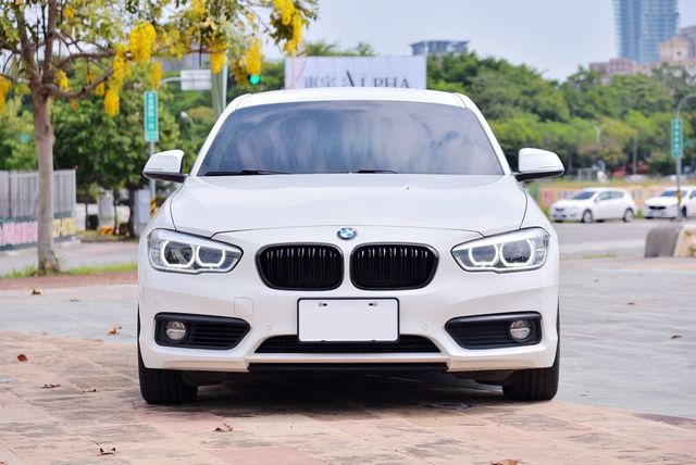 BMW寶馬 118I  第3張相片