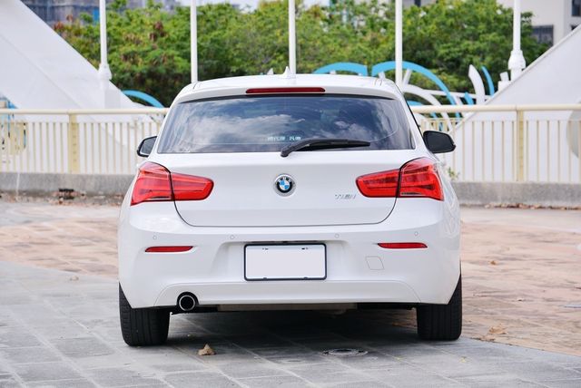 BMW寶馬 118I  第4張相片
