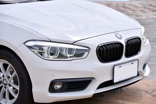 BMW寶馬 118I  第6張相片