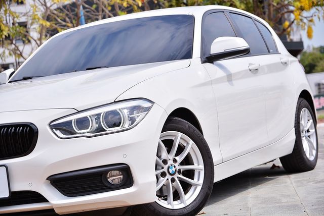 BMW寶馬 118I  第7張相片