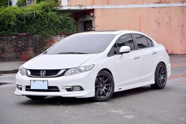 HONDA本田 CIVIC  第1張相片
