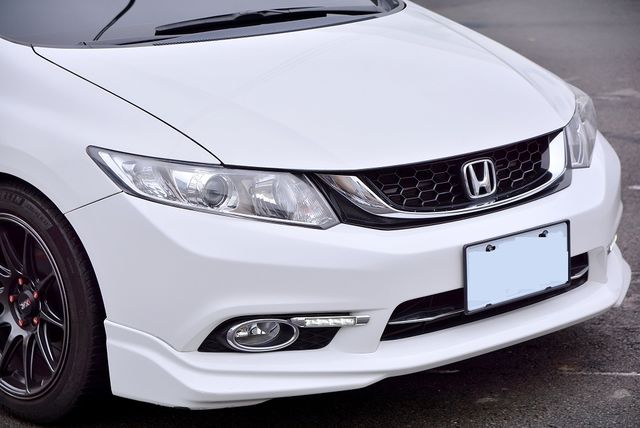 HONDA本田 CIVIC  第6張相片