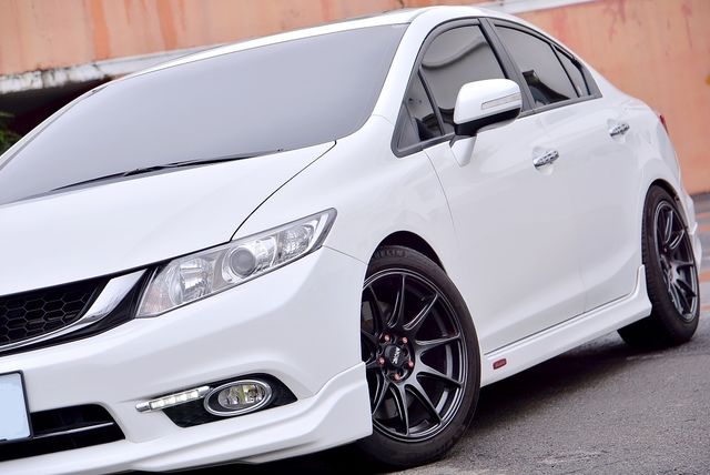 HONDA本田 CIVIC  第7張相片