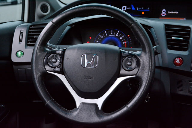HONDA本田 CIVIC  第11張相片