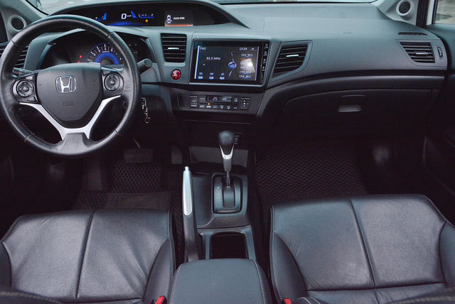 HONDA本田 CIVIC  第13張相片