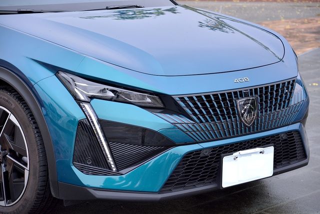 PEUGEOT寶獅 408  第7張相片