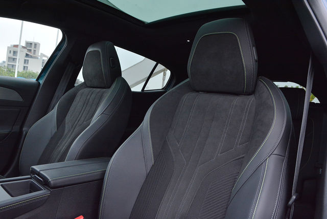 PEUGEOT寶獅 408  第10張相片