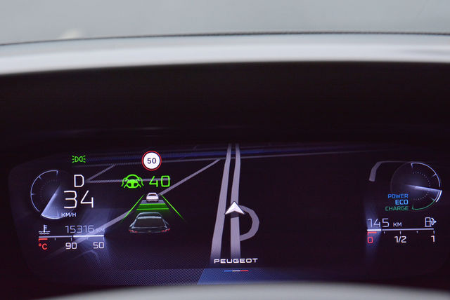 PEUGEOT寶獅 408  第11張相片