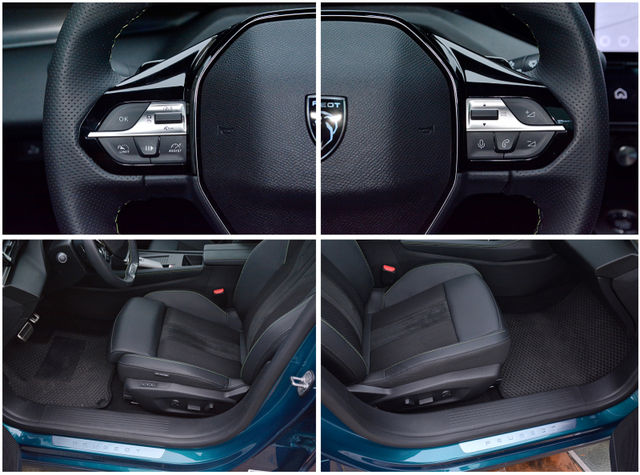 PEUGEOT寶獅 408  第13張相片