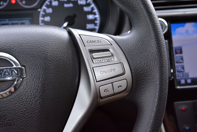 NISSAN日產 TIIDA  第12張相片