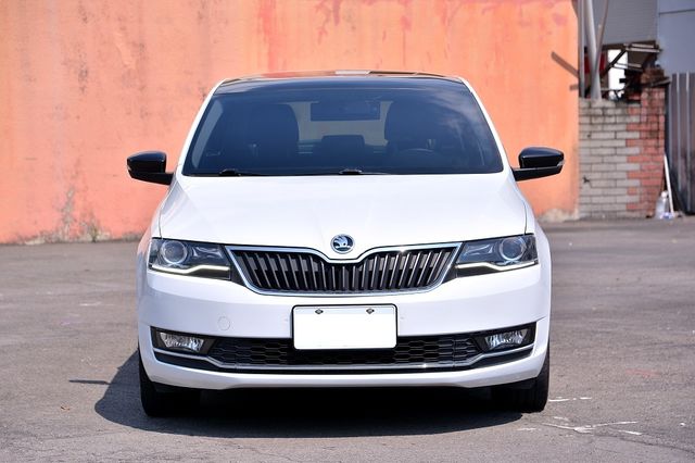 SKODA司科達 RAPID SPACEBAK  第3張相片