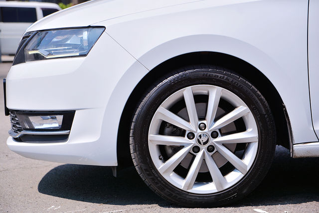 SKODA司科達 RAPID SPACEBAK  第5張相片
