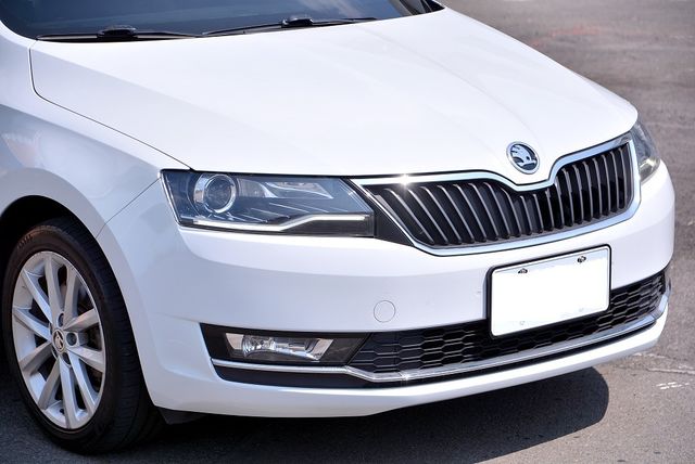 SKODA司科達 RAPID SPACEBAK  第7張相片