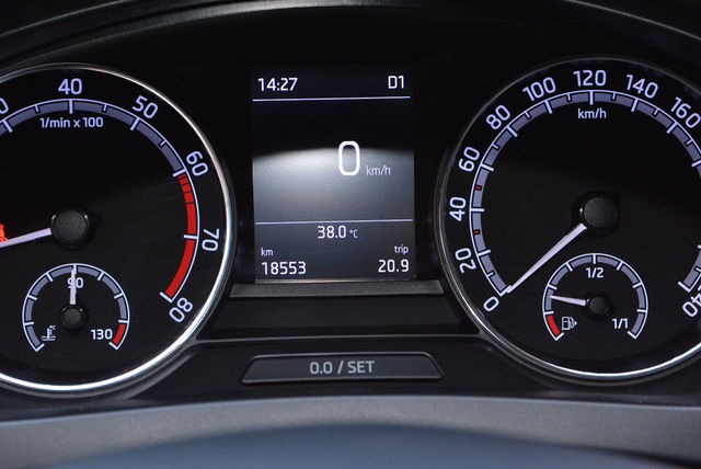 SKODA司科達 RAPID SPACEBAK  第10張相片