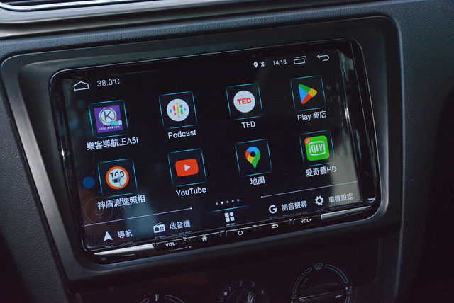 SKODA司科達 RAPID SPACEBAK  第14張相片