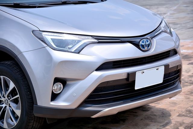 TOYOTA豐田 RAV4  第8張相片
