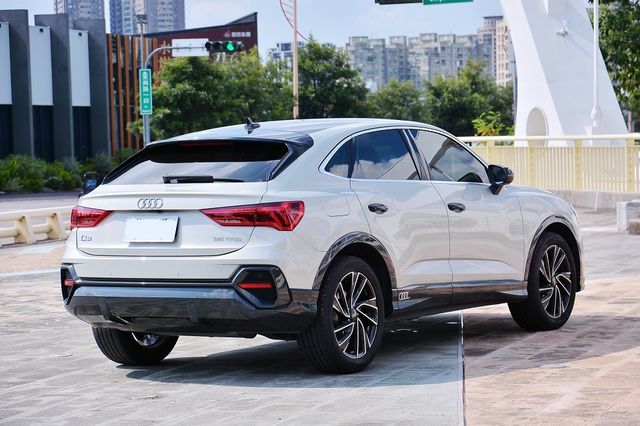 AUDI奧迪 Q3 SPORTBACK  第2張相片
