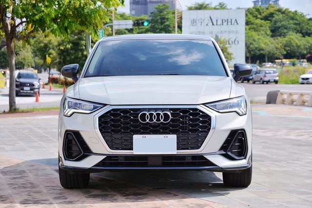 AUDI奧迪 Q3 SPORTBACK  第3張相片