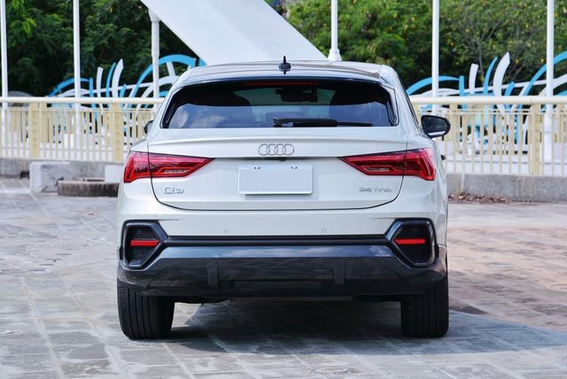 AUDI奧迪 Q3 SPORTBACK  第4張相片