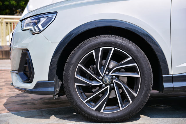 AUDI奧迪 Q3 SPORTBACK  第5張相片