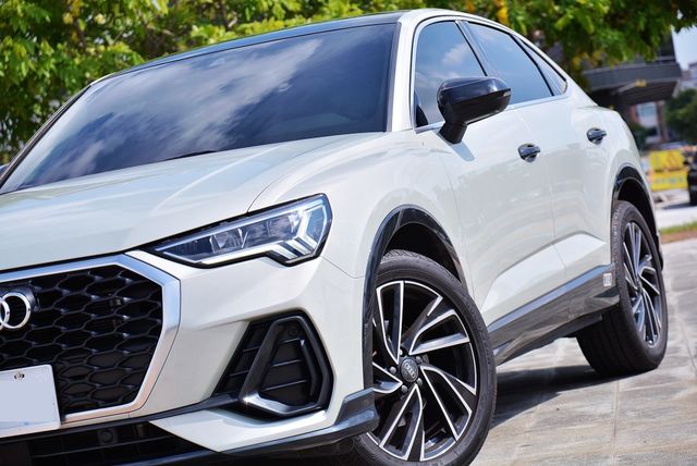 AUDI奧迪 Q3 SPORTBACK  第6張相片