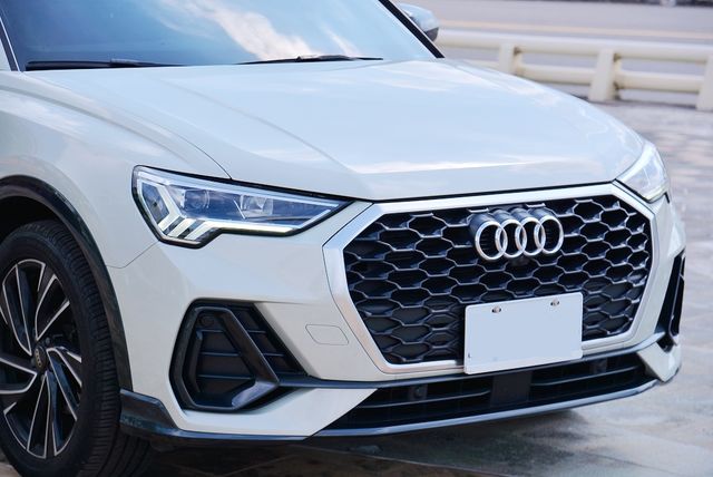 AUDI奧迪 Q3 SPORTBACK  第7張相片