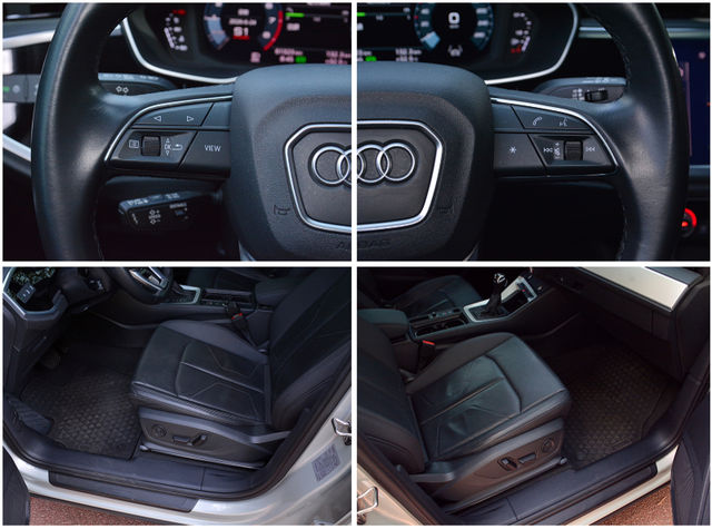 AUDI奧迪 Q3 SPORTBACK  第11張相片
