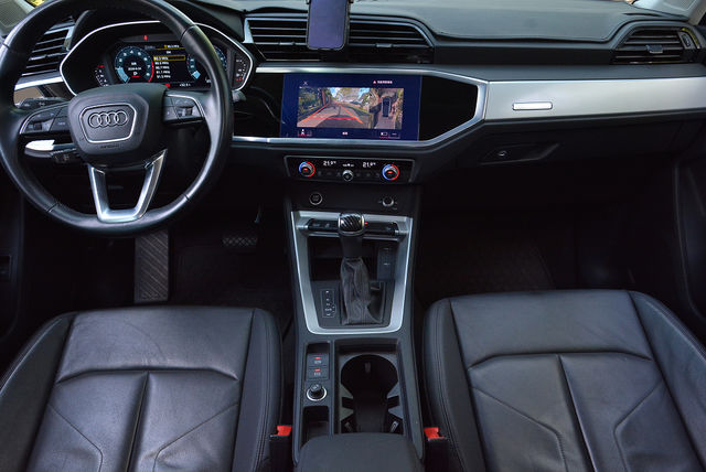 AUDI奧迪 Q3 SPORTBACK  第12張相片