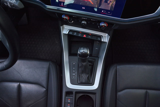 AUDI奧迪 Q3 SPORTBACK  第13張相片