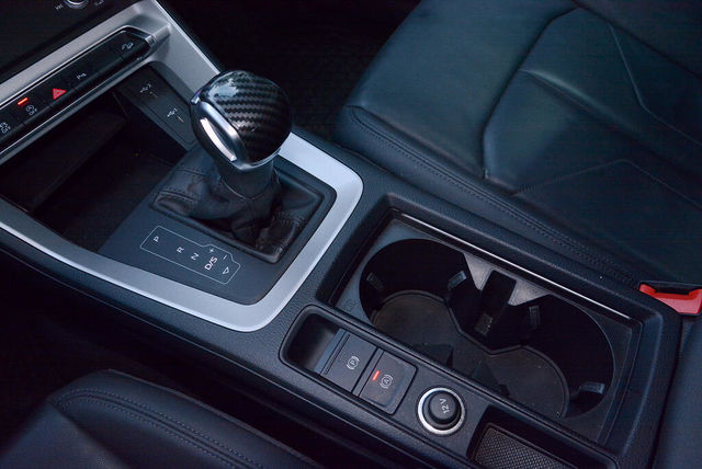 AUDI奧迪 Q3 SPORTBACK  第16張相片