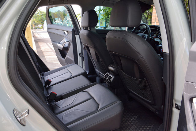 AUDI奧迪 Q3 SPORTBACK  第17張相片