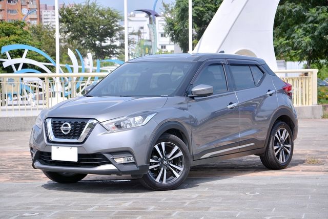 NISSAN日產 KICKS  第1張相片