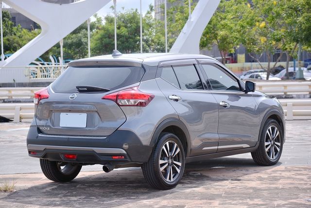 NISSAN日產 KICKS  第2張相片