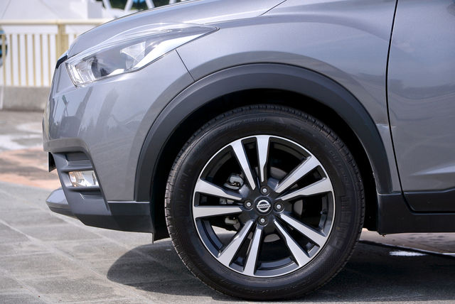 NISSAN日產 KICKS  第5張相片