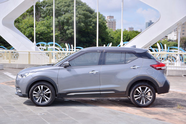 NISSAN日產 KICKS  第8張相片