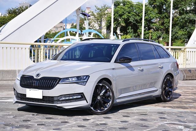 SKODA司科達 SUPERB COMBI  第1張相片