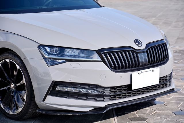 SKODA司科達 SUPERB COMBI  第6張相片