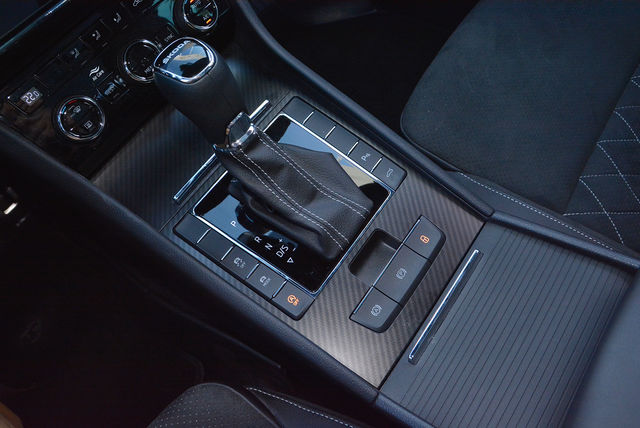 SKODA司科達 SUPERB COMBI  第18張相片