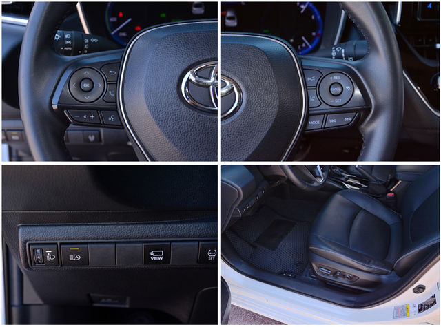 TOYOTA豐田 COROLLA ALTIS HYBRID  第13張相片