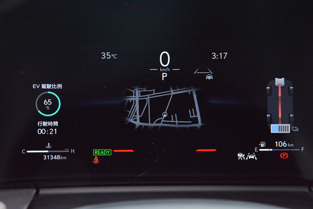 LEXUS凌志 LM500H  第9張相片