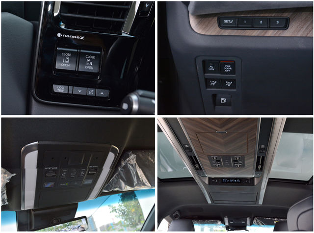 LEXUS凌志 LM500H  第16張相片
