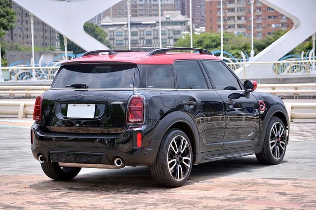 MINI迷你 COUNTRYMAN JCW  第2張相片