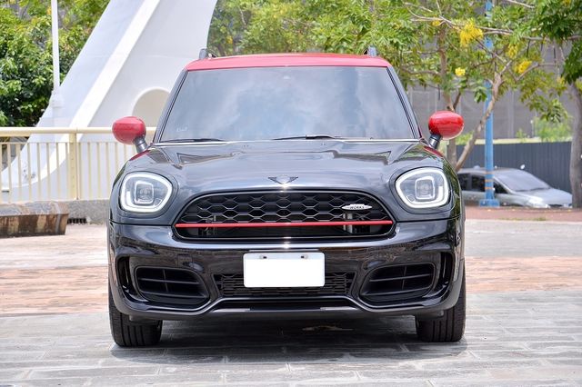 MINI迷你 COUNTRYMAN JCW  第3張相片