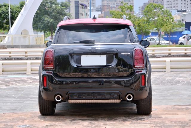 MINI迷你 COUNTRYMAN JCW  第4張相片
