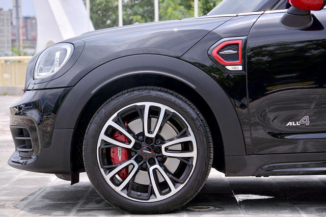 MINI迷你 COUNTRYMAN JCW  第5張相片