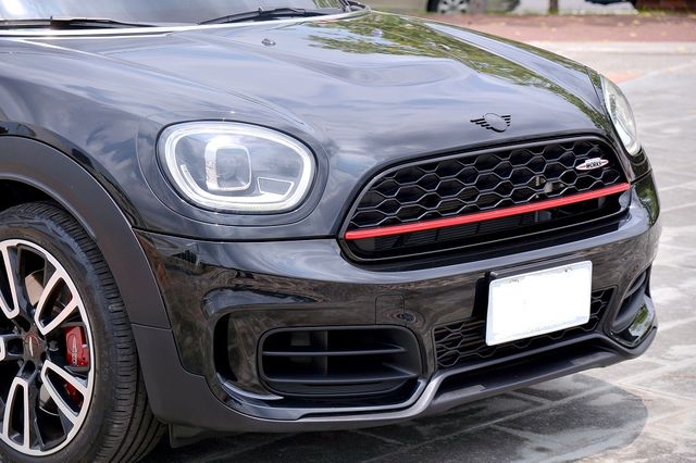 MINI迷你 COUNTRYMAN JCW  第6張相片