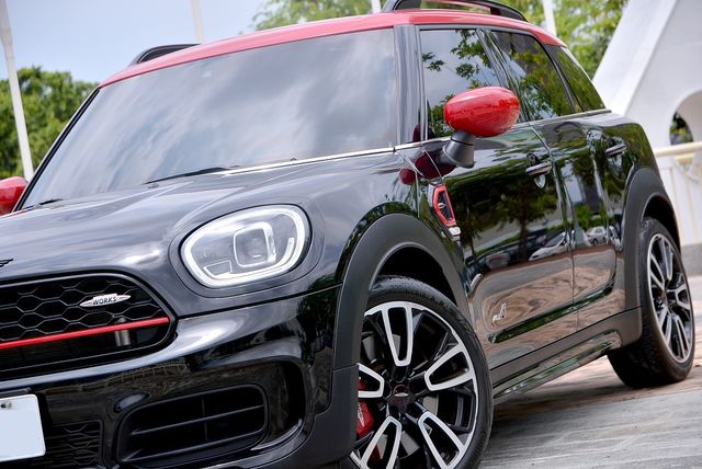 MINI迷你 COUNTRYMAN JCW  第7張相片