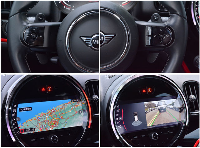 MINI迷你 COUNTRYMAN JCW  第12張相片